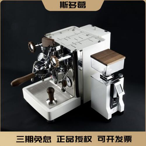 现货意大利Lelit Bianca V3变压拨杆半自动双锅炉旋转泵PID咖啡机