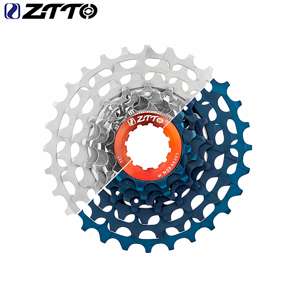 ZTTO小布折叠车外7速飞轮SH塔基改装专用小齿轮适用英布国布飞轮