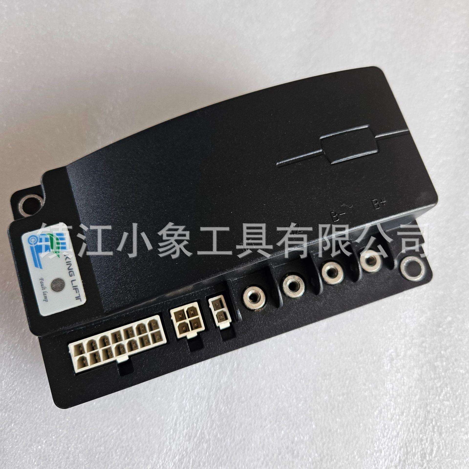 科力叉车 搬运车托盘车 行走控制器 JG-24M10-SS001C-1 24V100A