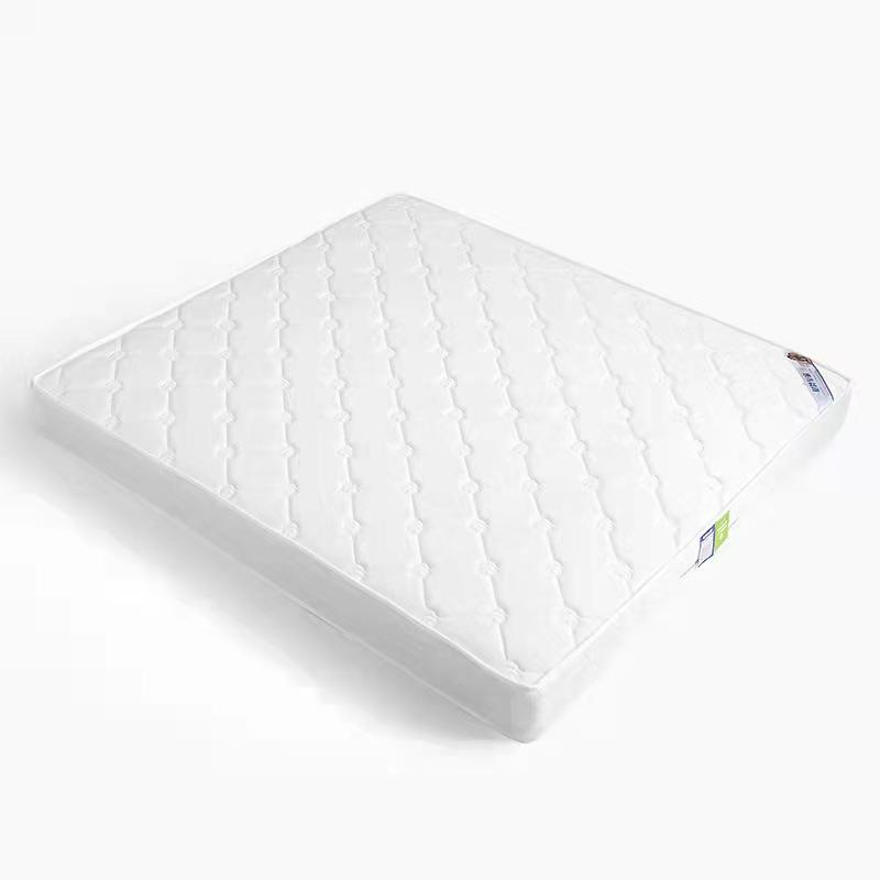 乳胶床垫软垫家用加厚公寓1.51.8米双人榻榻米海绵垫子无感床垫