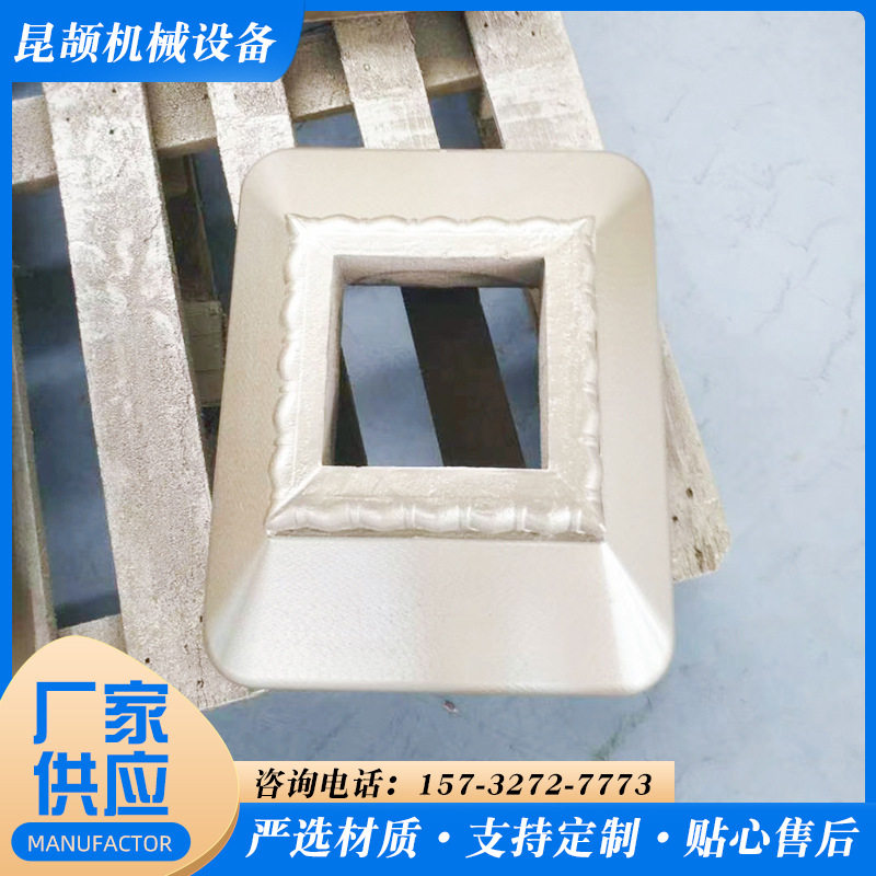 昆颉机械护栏底座水泥墩防撞柱路障桩停车位地桩厂家供应