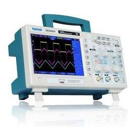 青岛汉泰MSO5062D/MSO5102D/MSO5202D数字示波器逻辑分析仪信号源