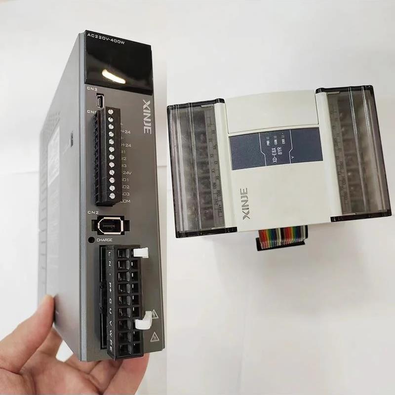 信捷PLC控制器XC/XD3-16/24/32R/32T/32RT-E可编程控制器PLC