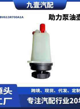 适用福特2012-17福克斯1.6助力泵油壶 BV613R700A1A 1892564