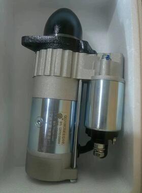 镇江四洋380J-3起动机宁波华泰QDJ138CS起动机四洋救生艇启动马达