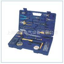 电工电讯组合工具箱 SM-44型电工组合工具箱 44件综合组合工具箱