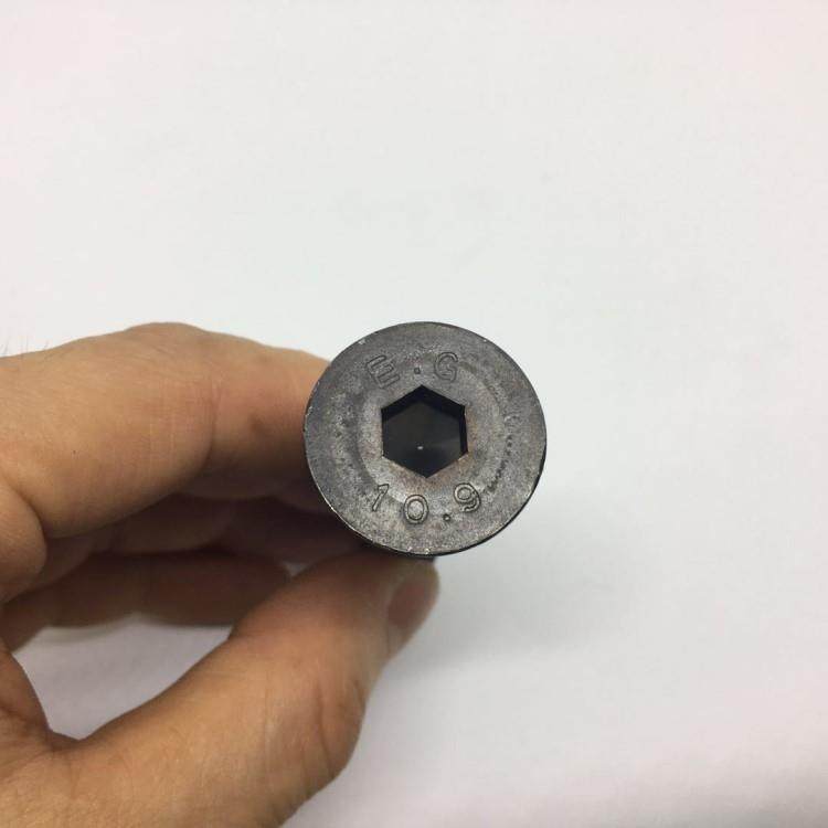 拆胎机扒胎机配件FS-812/813/850大铲固定螺丝内六角沉头螺栓