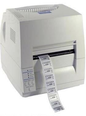 供应西铁城条码机 CL-S631 性能好 打印精细度高 操作简便实用