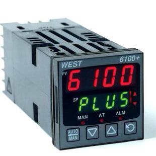 WEST P6100 2221102 WEST温控表温控仪