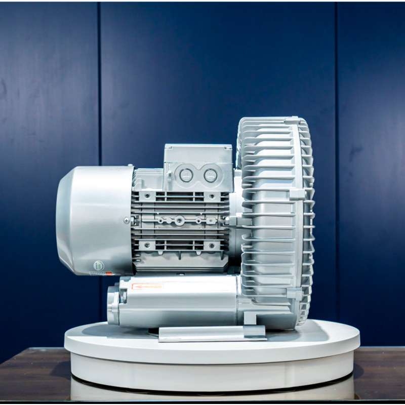 风奈尔高压风机 RB-71D-3抽真空旋涡风机 3KW单涡旋涡风机