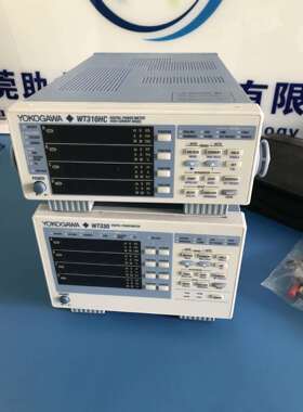 租售 YOKOGAWA横河WT330 横河WT333 WT332 WT310HC数字功率计