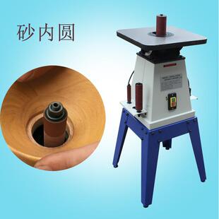 供应木工机械MM326立式窜动打磨抛光机多种砂辊规格内圆内孔