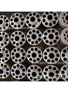 柱塞泵A11V75 A11V145 A11V190缸体 配油盘配件