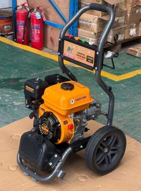 170F高压汽油清洗机200bar