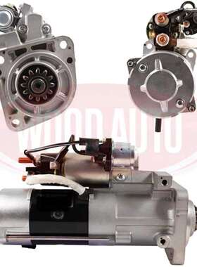 中联重科车载泵起动机道依茨1013起动机01183067 01183290起动机