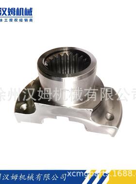 徐工装载机 272200179 2BS315A(II).30.5B-1 法兰 徐工原厂