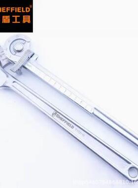 钢盾弯管器手动S1021206/08/10/12不锈钢管金属铜管铝管五金工具