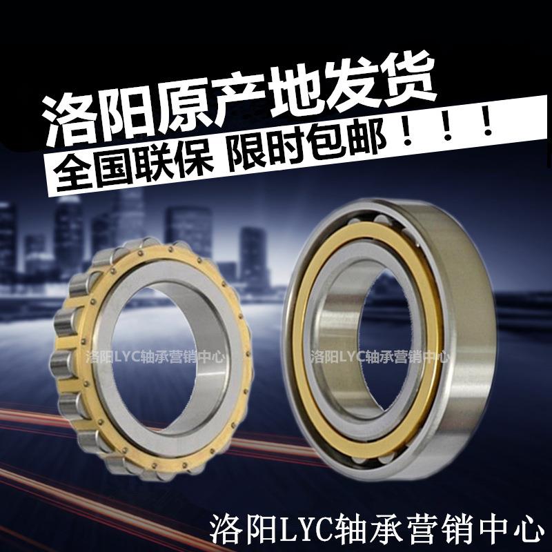 【洛阳直发】LYC洛阳轴承N2224M NU2224M NJ2224M电机减速机