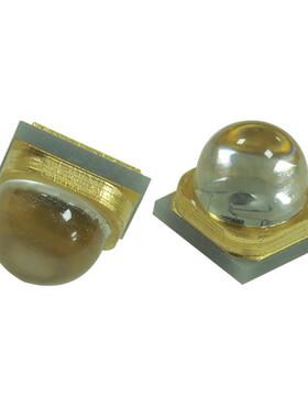 3W大功率红光线1050nm 1450nm 1550nm 1650nm石英透镜60度贴片灯