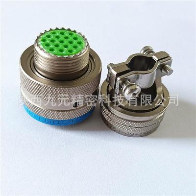 JY27656T15F35SN JY27467T15F35PN 电缆压接信号航插头下单咨询