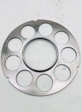 挖掘机装载机工程机械配件170-9980 E345B M2X146 九孔盘 回程盘