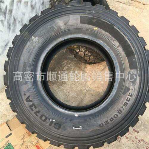 335/80R20越野车轮胎14.00R20 吊车轮胎16.00R20