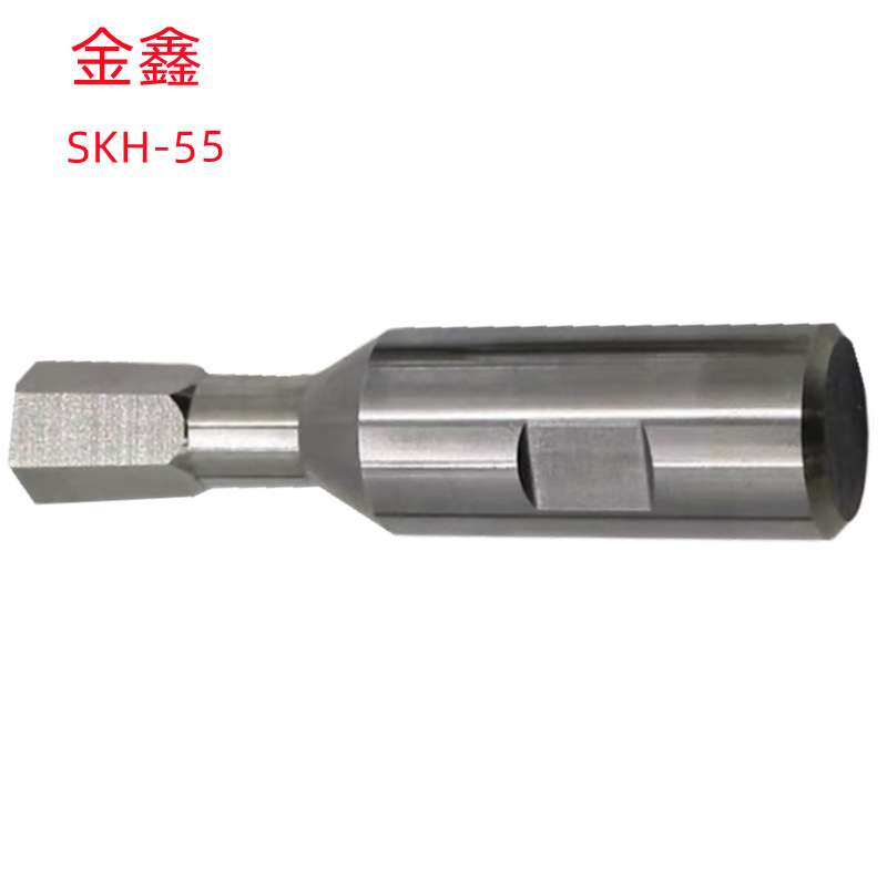 金鑫CT08-1.5/CT16-22(SKH55）65-68度白钢 销售 六角旋转冲头