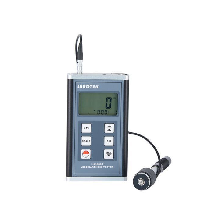 HM-6580里氏硬度计厂家机械零件硬度值的里氏硬度计HM-6560