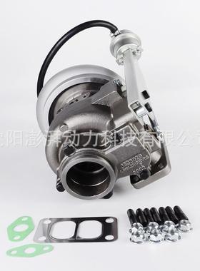 适用康明斯6BTAA发动机涡轮增压器整机4043980 4955908 4043982