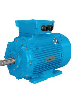 YBX3-80M1-2 0.75KW 额定电流 1.6A 效率80.7%功率因数：0.83