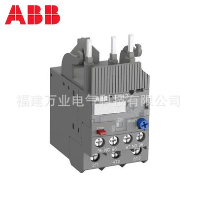 ABB热过载继电器TF系列20-24A;1SAZ721201R1051;TF42-24