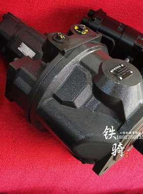 沃尔VO EC55C/60C液压泵柱塞泵主泵AP2D25原装14633898挖掘机配件