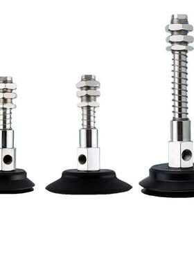 PFG-95真空吸盘PJYS-60/70/80-10/30缓冲金具PFYS-60工业气动配件