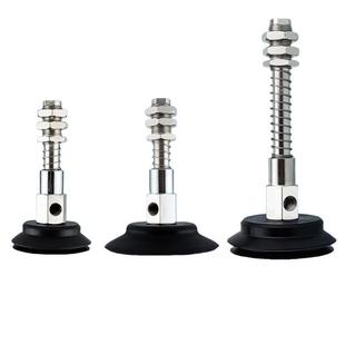 60工业气动配件 PFG 30缓冲金具PFYS 95真空吸盘PJYS