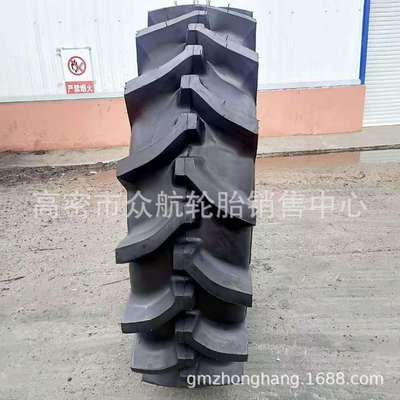 18.4-38人字水旱两用农业轮胎13.6/15.5/16.9/18.4/20.8-38/42/34