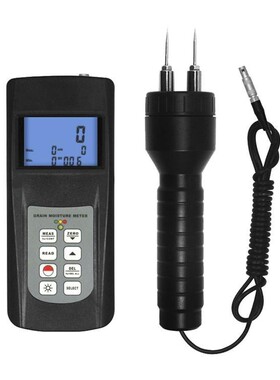 厂家供应检测木材及木质纤维类物质水分含量的木材水分仪MC-7828P