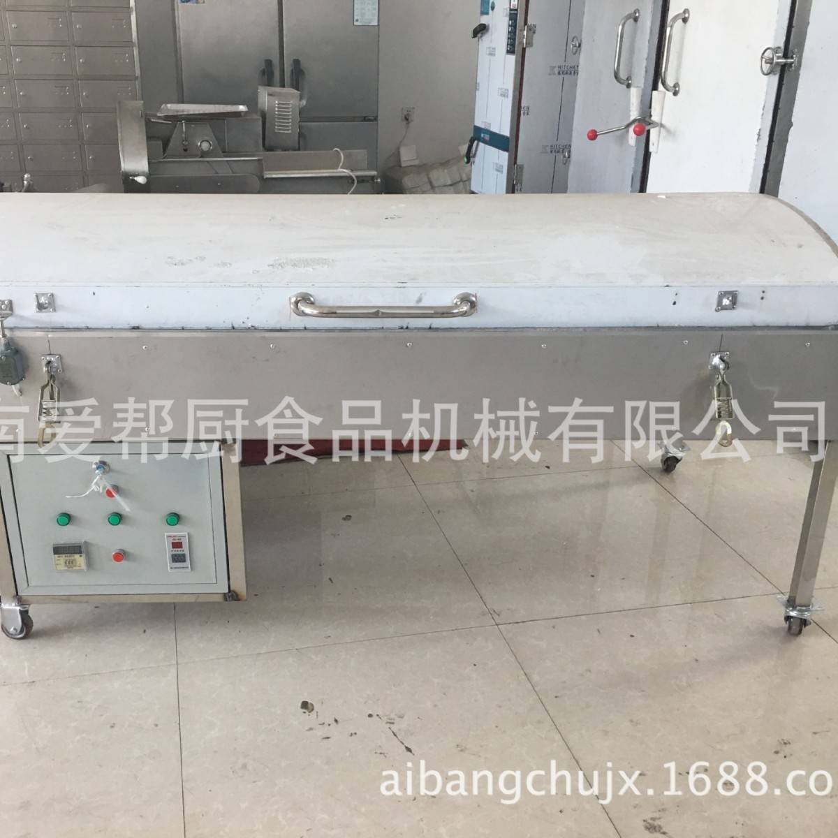 烤馍机商用新型馒头面包锅贴蒸烤机蒸馍烤馍烙饼机锅贴机烤馍机