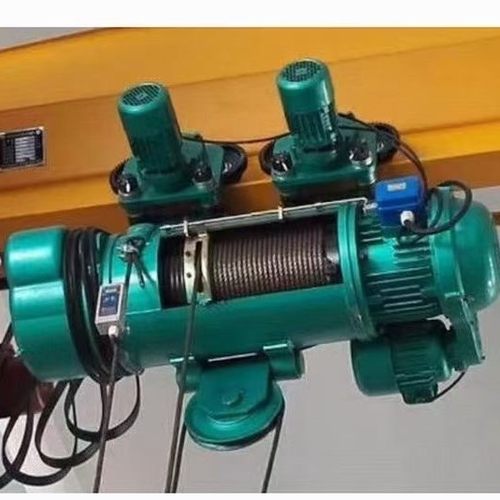 电动葫芦单速双速变频钢丝绳电动葫芦环链电动葫芦吊装防爆葫芦