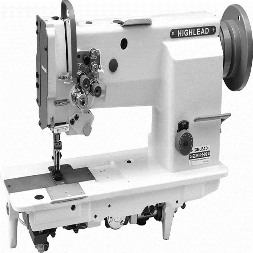 海菱GC20618-1/-2综合送料厚料平缝机