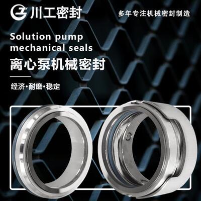 端面动态密封 PWT 10065-315SSZA100-315SEH32-200 机械密封件