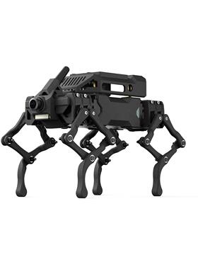 树莓派5 WAVEGO PRO 12自由度仿生四足智能机器狗 视觉/运动检测