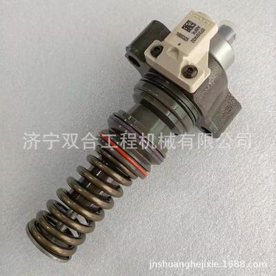 喷油器1668325 1625753 BEBEU00000柴油机单体泵