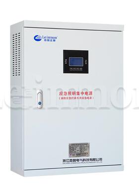 应急照明集中电源配电箱LM-D-0.6KVA DC24V 30min智能疏散指示