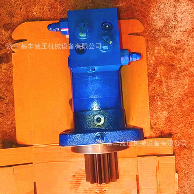 现货销售  原装进口  小型挖掘机 PC10-6回转马达 20N-60-46500