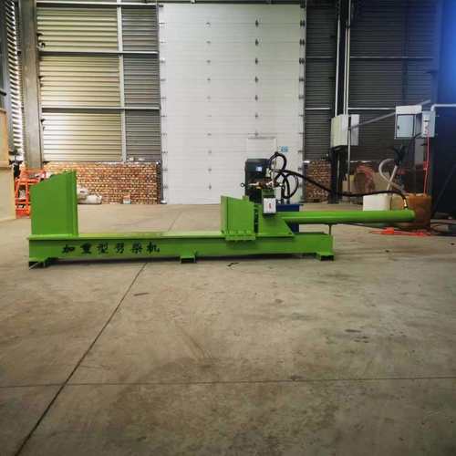 液压劈柴机大型电动劈木机商用加重型破木机全自动树根劈材神器