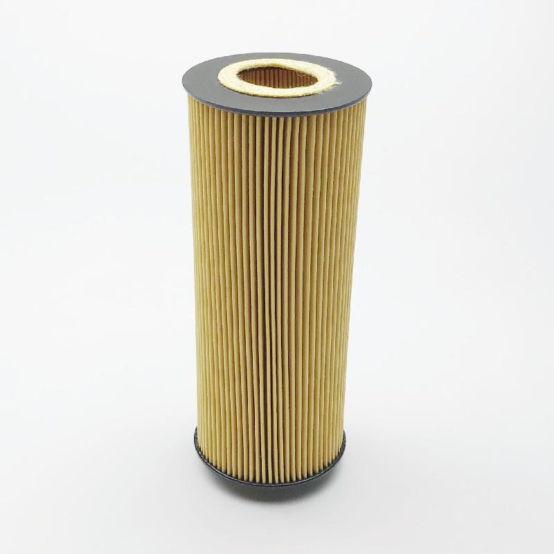 适用豪沃货车汽车MC07曼发动机机油滤芯51.05504/080V05504-0096