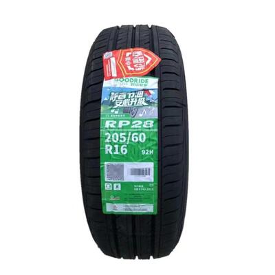 朝阳好运轮胎205/60R16 92H 配长安CS35 翼神英朗GT科鲁兹2056016