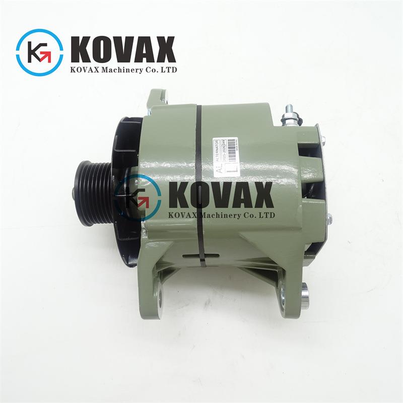 20SI-3016627交流电机24V适用康明斯20SI NT855发电机工程配件