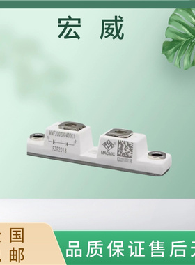 全新原装 肖特基电子元器件 宏微 MMF200ZB040DK1 快速二极管直销