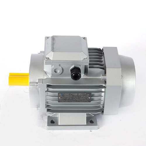 6极MS三相异步铝壳电动机方形0.37kw-315kw全铜电机交流电机批发
